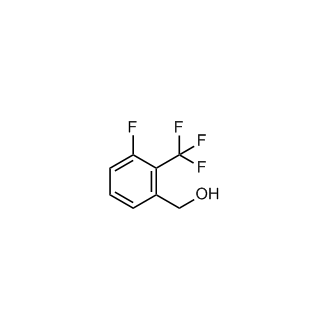 (3-Fluoro-2-(trifluoromethyl)phenyl)methanol