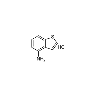 Benzo[b]thiophen-4-amine hydrochloride