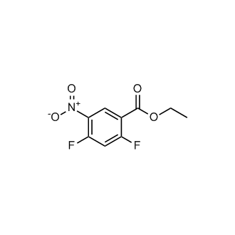 Ethyl 2,4-difluoro-5-nitrobenzoate