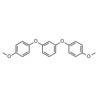 1,3-Bis(4-methoxyphenoxy)benzene