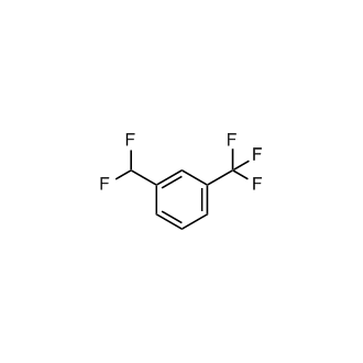 1-(Difluoromethyl)-3-(trifluoromethyl)benzene