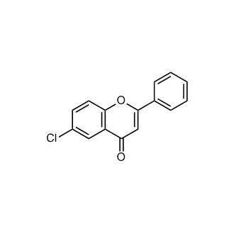 6-Chloro-2-phenyl-4H-chromen-4-one