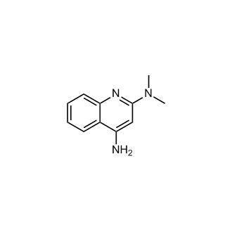 N2,N2-dimethylquinoline-2,4-diamine