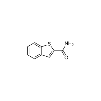 Benzo[b]thiophene-2-carboxamide