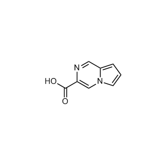 Pyrrolo[1,2-a]pyrazine-3-carboxylic acid