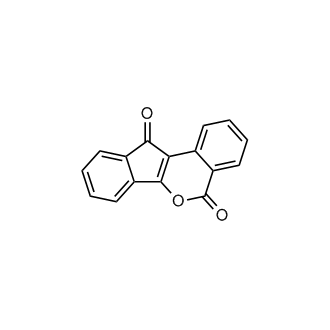 Indeno[1,2-c]isochromene-5,11-dione