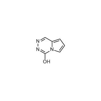 Pyrrolo[1,2-d][1,2,4]triazin-4-ol