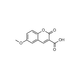 6-Methoxy-2-oxo-2H-chromene-3-carboxylic acid