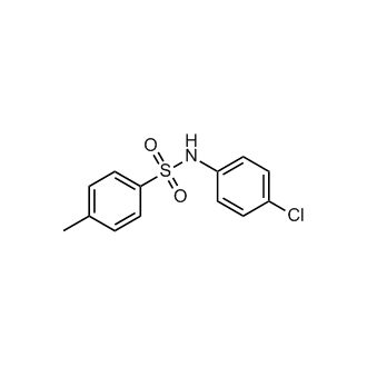 N-(4-chlorophenyl)-4-methylbenzenesulfonamide