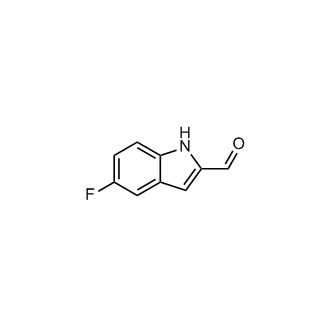 5-Fluoro-1H-indole-2-carbaldehyde