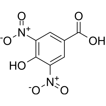 4-Hydroxy-3,5-dinitrobenzoic acid