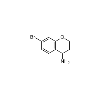 7-Bromochroman-4-amine