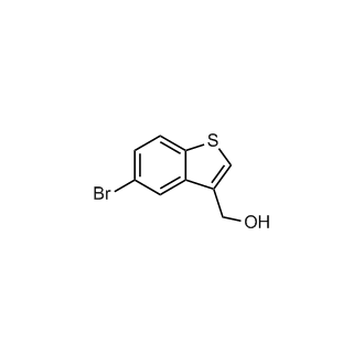 (5-Bromobenzo[b]thiophen-3-yl)methanol