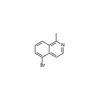 5-Bromo-1-methylisoquinoline