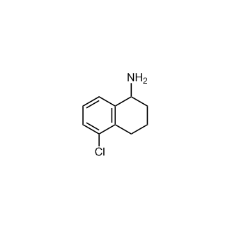 5-Chloro-1,2,3,4-tetrahydronaphthalen-1-amine