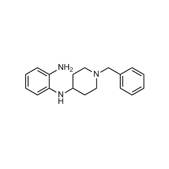 N1-(1-benzylpiperidin-4-yl)benzene-1,2-diamine