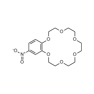 4-Nitrobenzo-18-crown-6