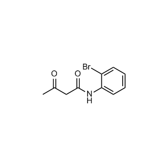 N-(2-bromophenyl)-3-oxobutanamide