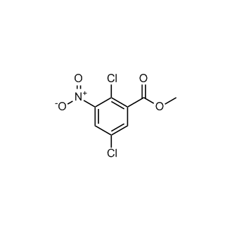 Methyl 2,5-dichloro-3-nitrobenzoate