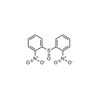 2,2'-Sulfinylbis(nitrobenzene)