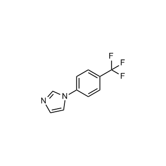 1-(4-(Trifluoromethyl)phenyl)-1H-imidazole