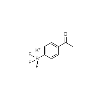 Potassium (4-acetylphenyl)trifluoroborate
