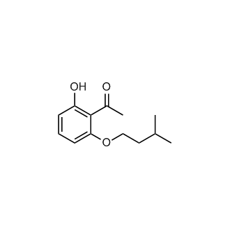 1-(2-Hydroxy-6-(isopentyloxy)phenyl)ethan-1-one