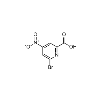 6-Bromo-4-nitropicolinic acid