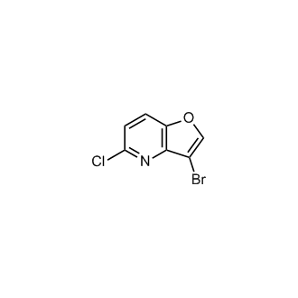 3-Bromo-5-chlorofuro[3,2-b]pyridine