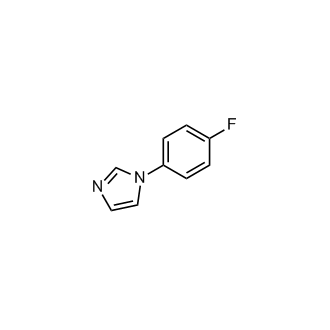 1-(4-Fluorophenyl)-1H-imidazole