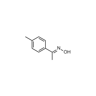 1-(P-tolyl)ethan-1-one oxime