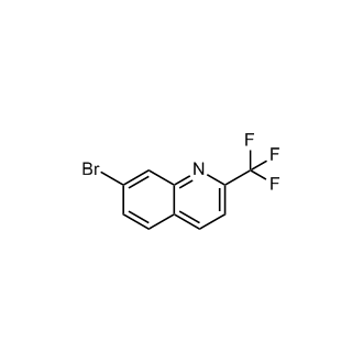 7-Bromo-2-(trifluoromethyl)quinoline