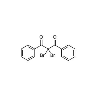 2,2-Dibromo-1,3-diphenylpropane-1,3-dione