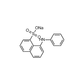 Sodium 8-(phenylamino)naphthalene-1-sulfonate