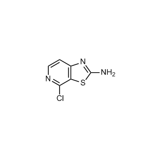4-Chlorothiazolo[5,4-c]pyridin-2-amine