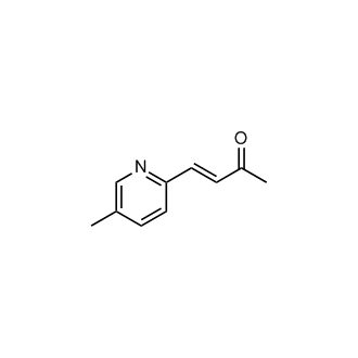 (E)-4-(5-methylpyridin-2-yl)but-3-en-2-one