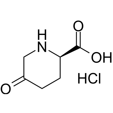 (R)-5-oxopiperidine-2-carboxylic acid hydrochloride