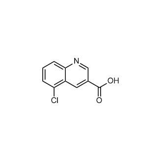 5-Chloroquinoline-3-carboxylic acid