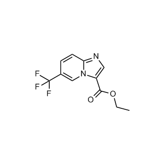 Ethyl 6-(trifluoromethyl)imidazo[1,2-a]pyridine-3-carboxylate