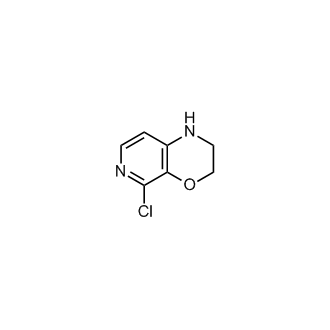 5-Chloro-2,3-dihydro-1H-pyrido[3,4-b][1,4]oxazine