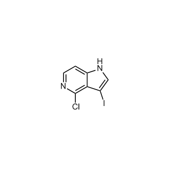 4-Chloro-3-iodo-1H-pyrrolo[3,2-c]pyridine