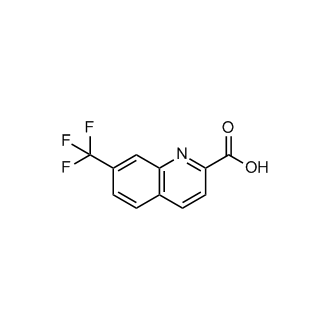 7-(Trifluoromethyl)quinoline-2-carboxylic acid
