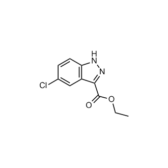 Ethyl 5-chloro-1H-indazole-3-carboxylate