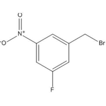 1-(Bromomethyl)-3-fluoro-5-nitrobenzene