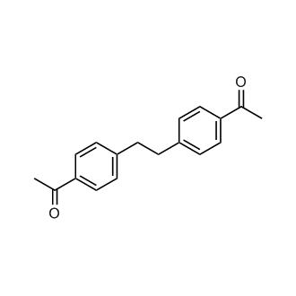 1,1'-(Ethane-1,2-diylbis(4,1-phenylene))bis(ethan-1-one)