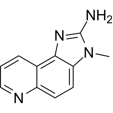 3-Methyl-3H-imidazo[4,5-f]quinolin-2-amine