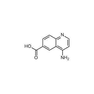 4-Aminoquinoline-6-carboxylic acid