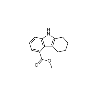 Methyl 2,3,4,9-tetrahydro-1H-carbazole-5-carboxylate