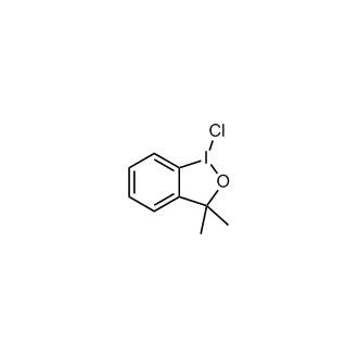 1-Chloro-3,3-dimethyl-1,3-dihydro-1λ3-benzo[d][1,2]iodaoxole
