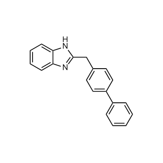 2-([1,1'-Biphenyl]-4-ylmethyl)-1H-benzo[d]imidazole